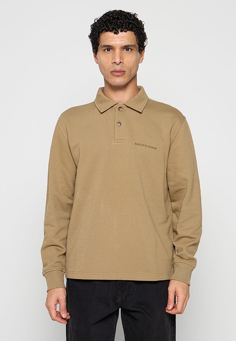 Marc O’Polo DENIM Sweater kaki Marc O’Polo DENIM Sweater kaki