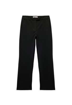 CIGARETTE  - Stoffhose - black