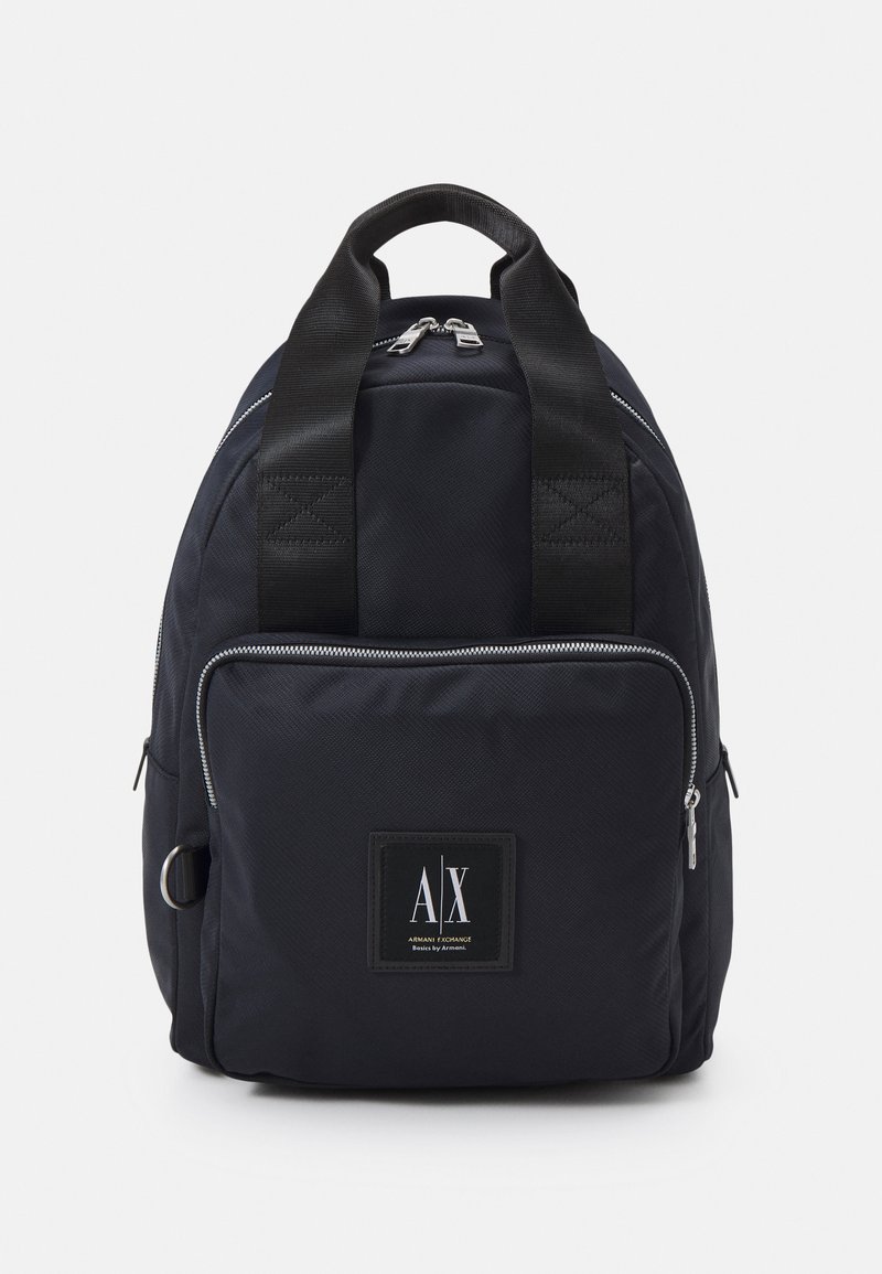 Armani Exchange BACKPACK UNISEX Rucksack nero/black Zalando.ie