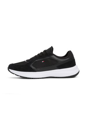SPORTY RUNNER - Trainers - black