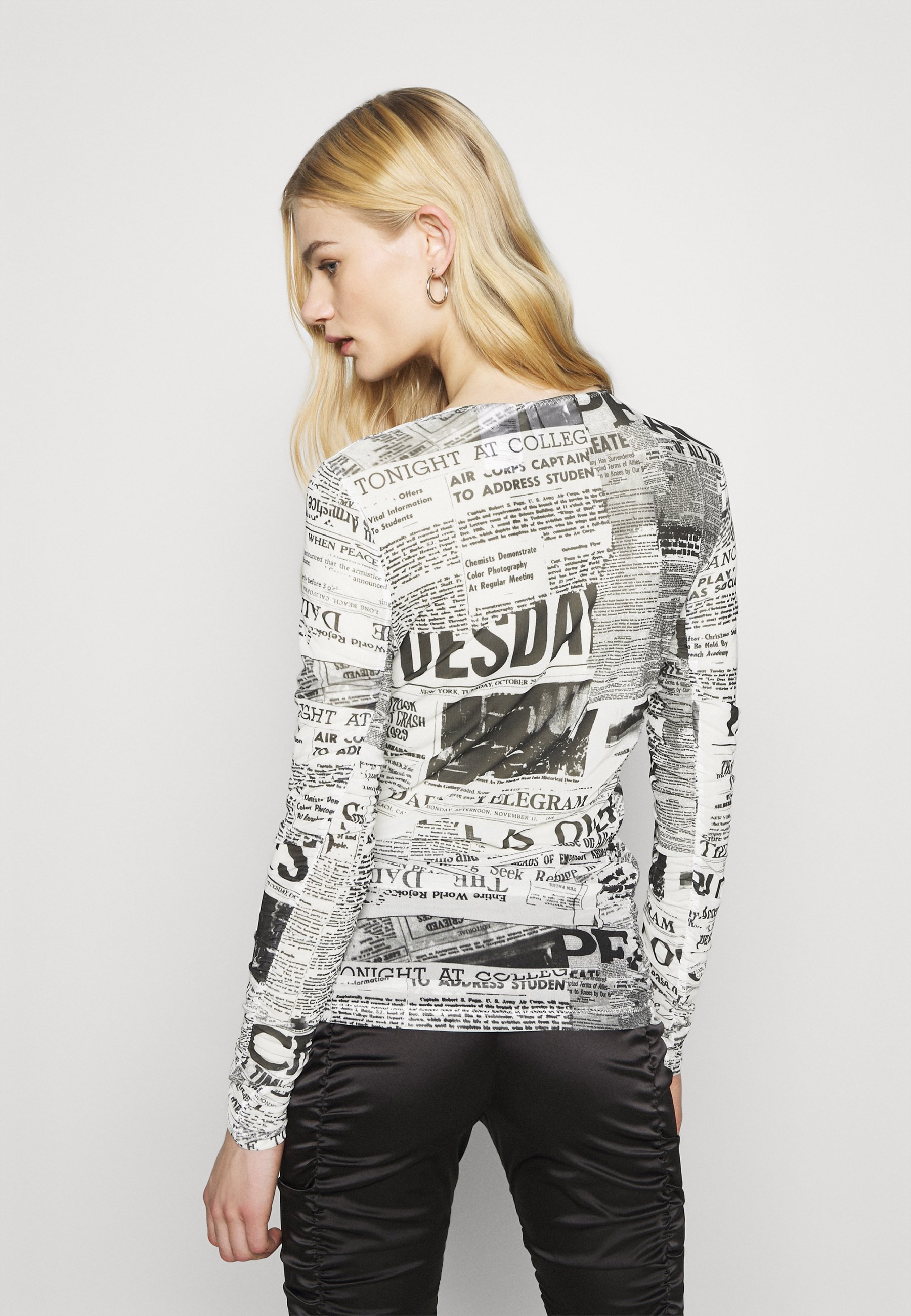 Women MARGERIE LONG SLEEVE - Long sleeved top Women MARGERIE LONG SLEEVE - Long sleeved top