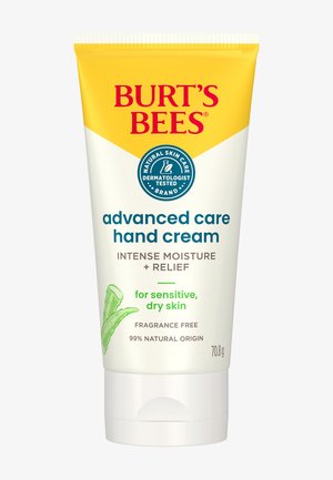 BURT'S BEED ADVANCED HAND CARE ALOE - Hand cream - -