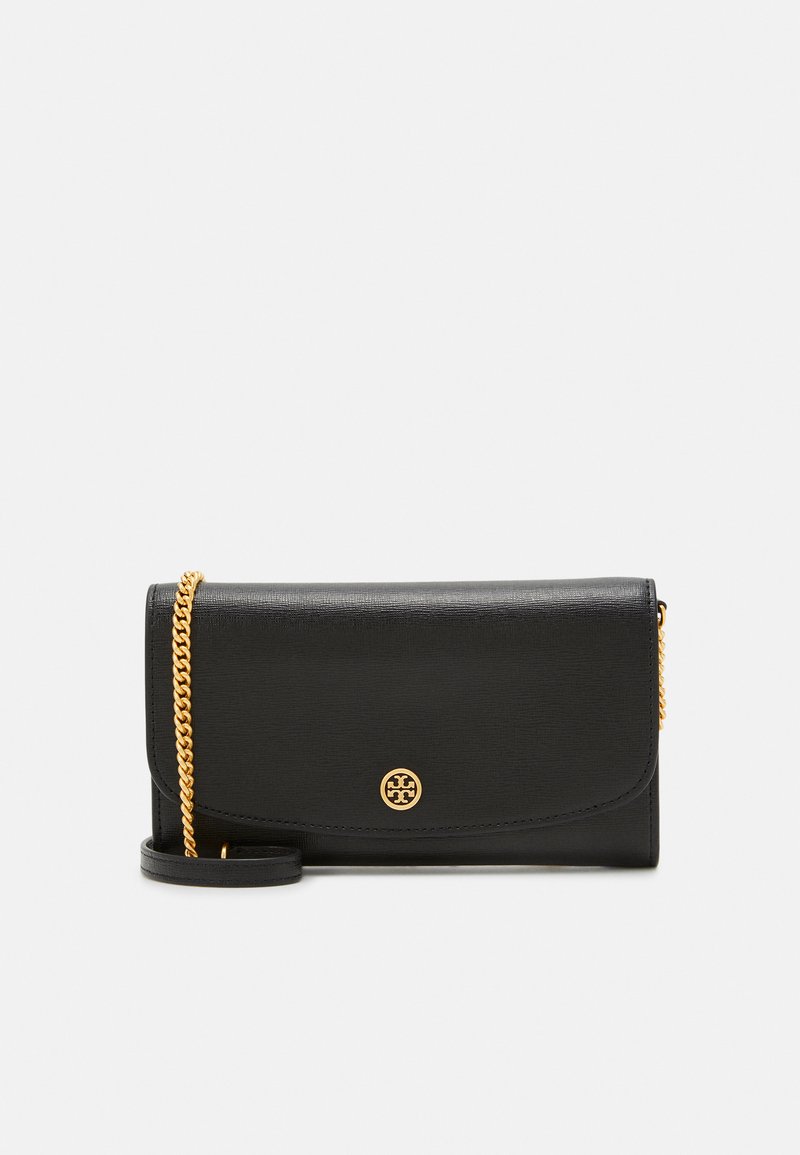 Tory Burch ROBINSON CHAIN WALLET Wallet black Zalando.de
