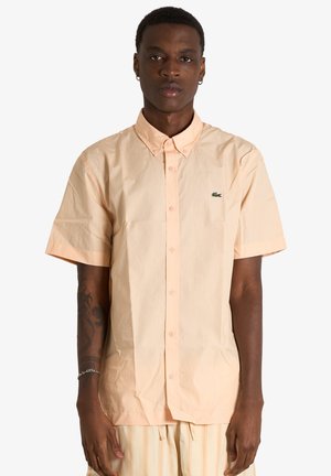 Lacoste, SHIRT - Camicia - apricot