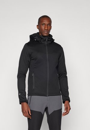 BIGGS - Veste softshell - basic black