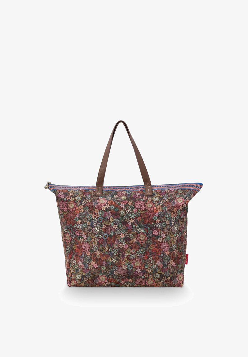 Pip Studio TUTTI I FIORI - Shopper - pink