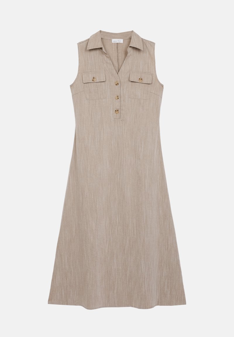 Anna Field Blousejurk camel