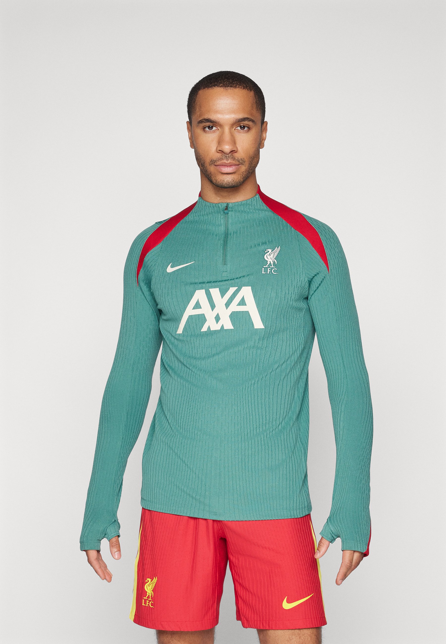 liverpool nike drill top