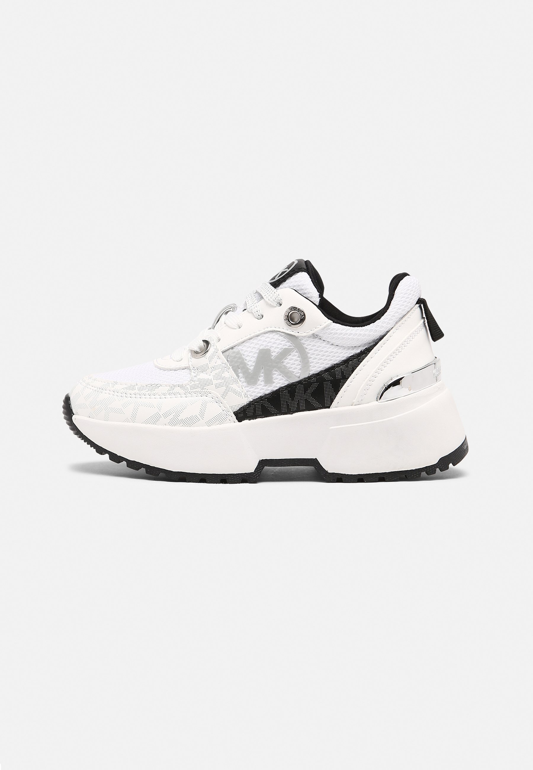 MICHAEL Michael Kors COSMO SPORT - Sneakers basse - black/nero - Zalando.it