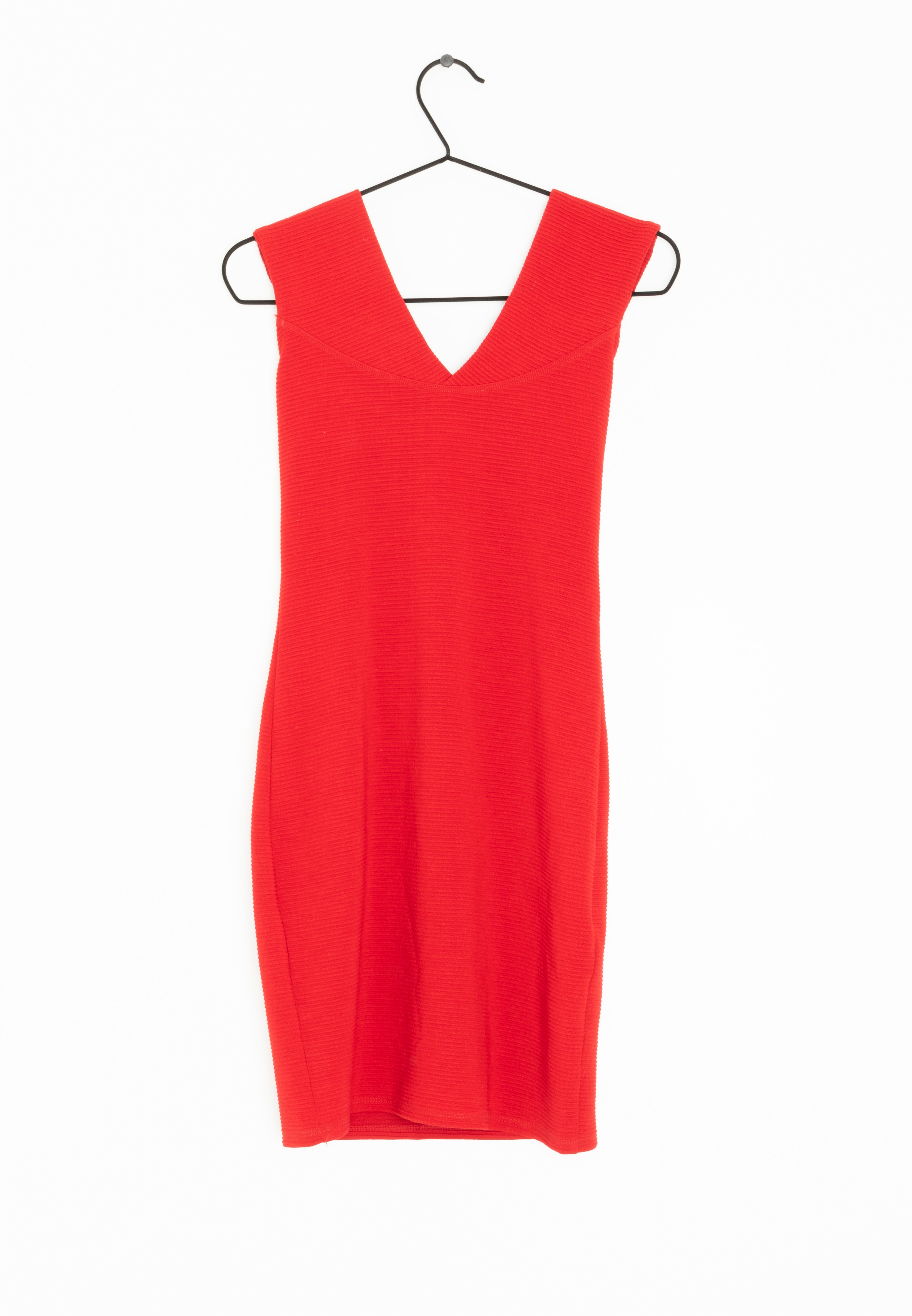 Mango Abito in maglia - red/rosso - Zalando.it