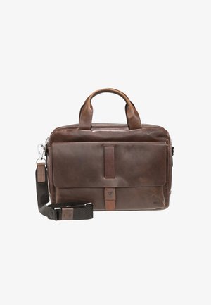 LORETO PANDION  - Briefcase - dark brown