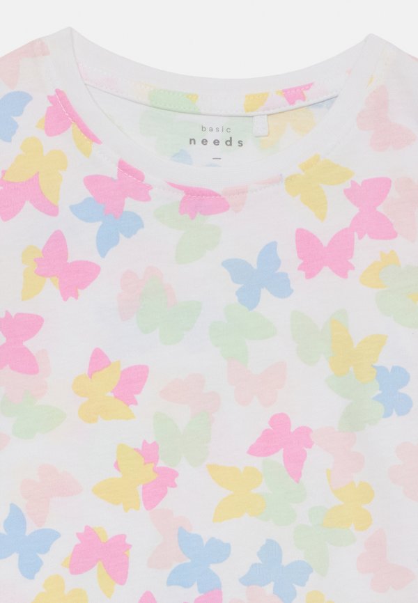 VIGGA 3 PACK - Print T-shirt2