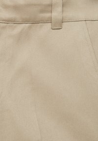 PULL&BEAR Pantalon classique - beige