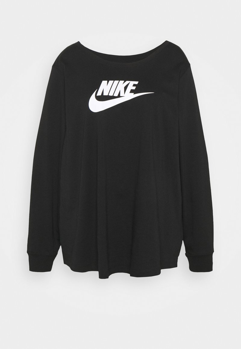 Nike Sportswear Longsleeve zwart Nike Sportswear Longsleeve zwart