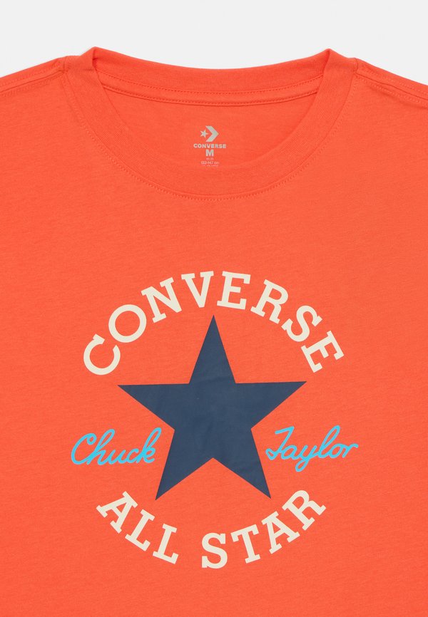 DISSECTED CHUCK PATCH TEE  - Print T-shirt2