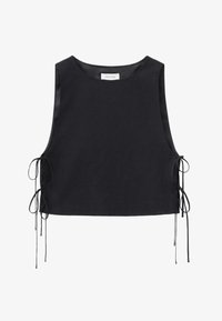 Ej vald, black
