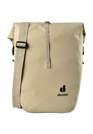 Deuter VISBY FAHRRADTASCHE 34 CM UNISEX - Borsa a tracolla - desert