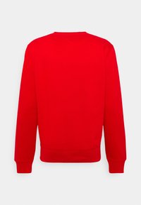 Tommy Jeans REGULAR C NECK - Sportska majica - deep crimson