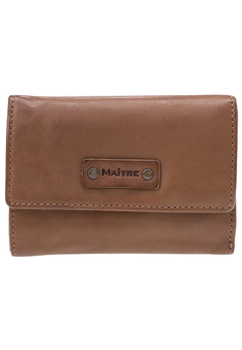MAITRE STEINBACH DORIS - Portefeuille - cognac