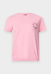 NYC TEE - Print T-shirt - pink sugar