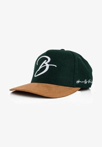 Unselected, racing green