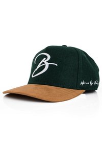 B SCRIPT - Kapa - racing green