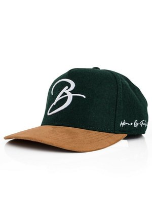 Blackskies B SCRIPT - Kapa - racing green