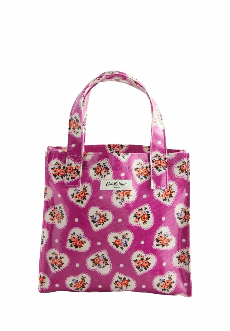 Cath Kidston SMALL - REGULAR FIT - Bolso de mano - pink hearts