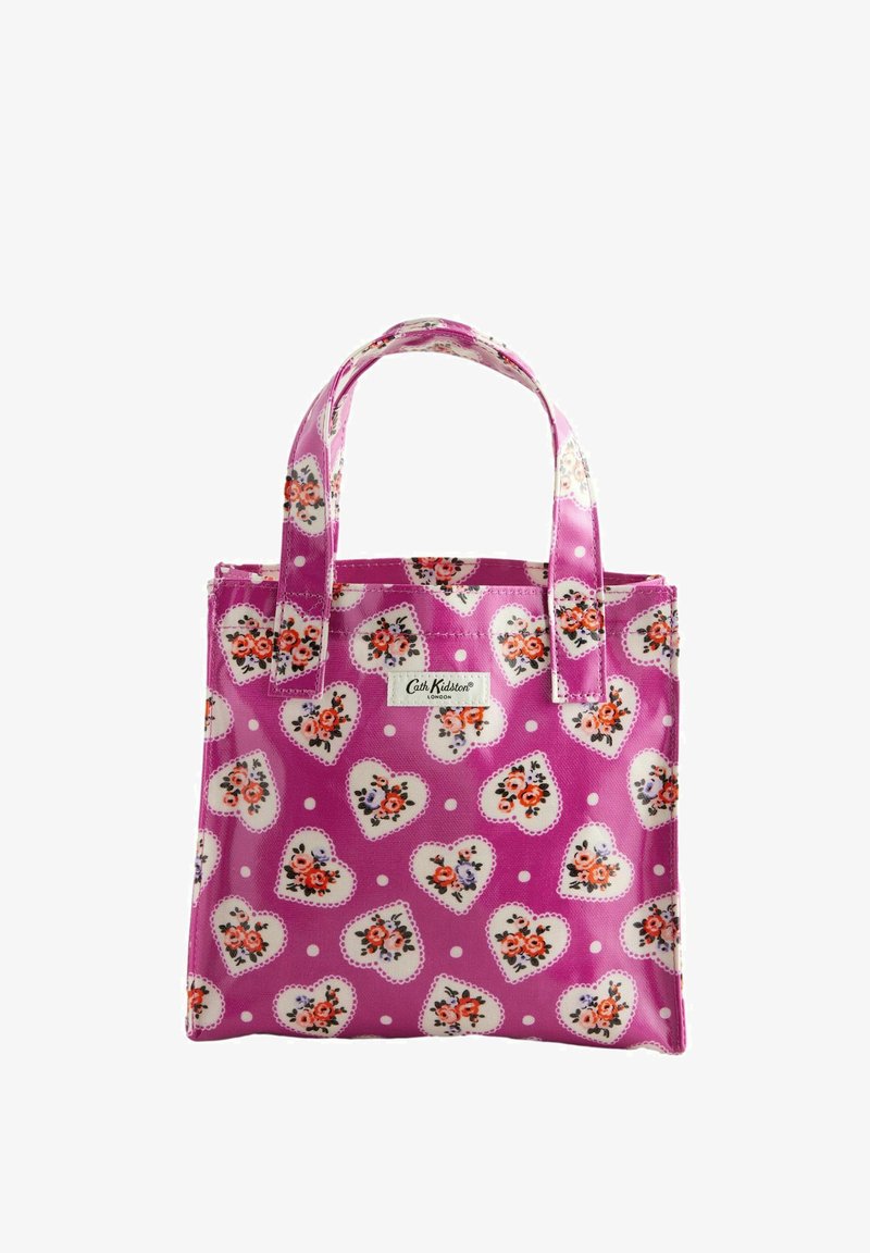 Cath Kidston SMALL - REGULAR FIT - Torbica - pink hearts