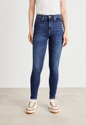 MAYE  - Džínsy skinny fit - bright blue