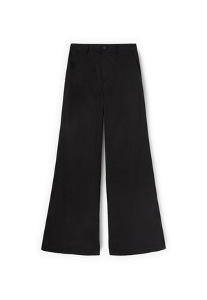 Motivi, PANTALONI PALAZZO - Pantalones - nero
