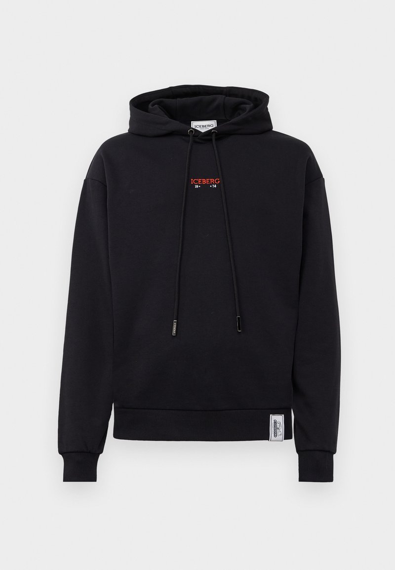 Iceberg Hoodie zwart