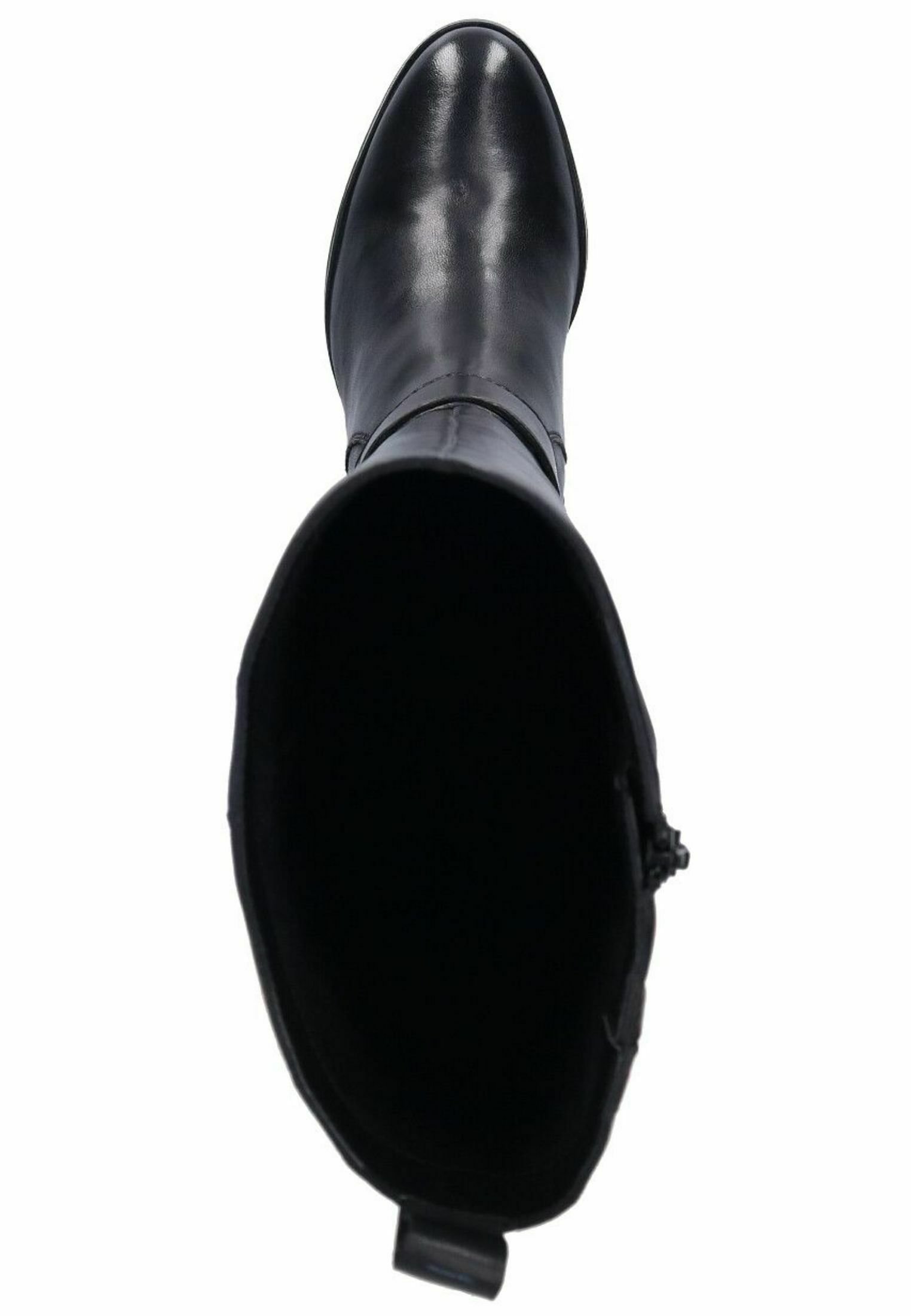 TT Bagatt Damen Stiefel – Klassisches Design, Mit Kaltfutter, Reißverschluss | Synthetik Nappa