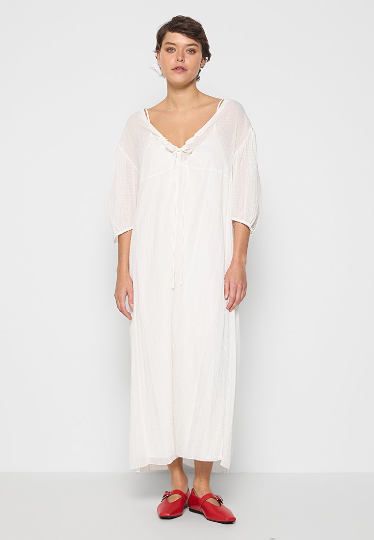 Bimba Y Lola Maxi-jurk wit