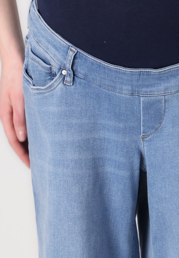 OLMMADISON BLUSH WIDE - Relaxed fit jeans3