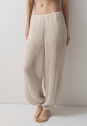 Massimo Dutti - Spodnie materiałowe