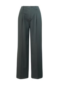 s.Oliver Pantalon classique - khaki