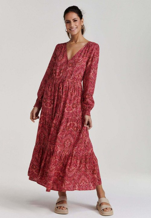 Robes longues en ligne �?� Tous les mod?�les �?� ZALANDO