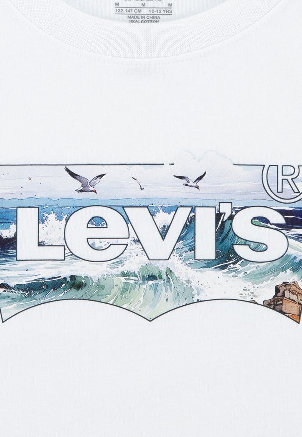 CRASHING WAVES BATWING TEE - Print T-shirt2