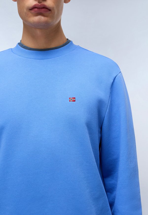 BALIS CREW - Sweatshirt - ultramarine4
