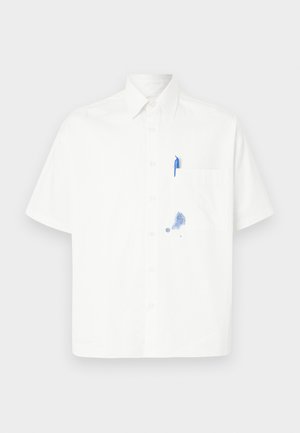 PEN OFFICE SHIRT - Pluus - white