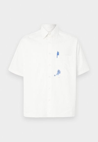 BLUEMARBLE PEN OFFICE SHIRT - Πουκάμισο - white