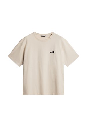 J.LINDEBERG TJORN  - T-shirt imprimé - moonbeam