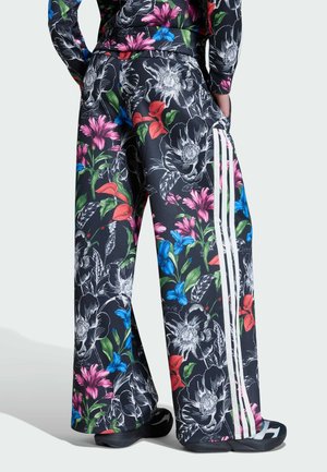 adidas x Farm Rio House of Tiro Track Pants Asia Sizing 'Black Cream White Multicolor' (Women's) — foto 2