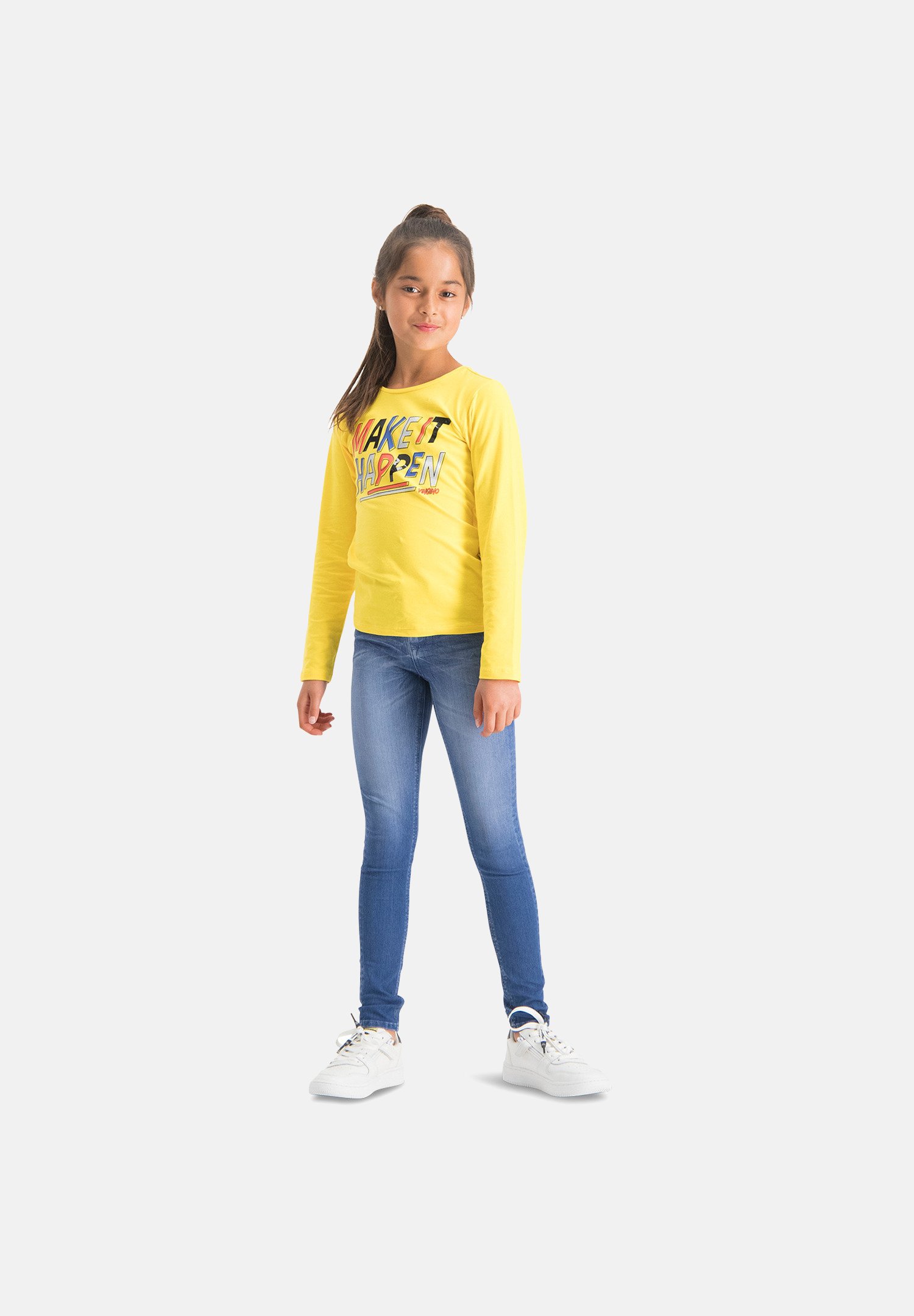 Vingino Jeans Skinny Fit - electric blue/blau - Zalando.ch