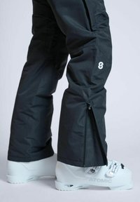 Strobe TERRA SKIDBYXOR - Housut - black