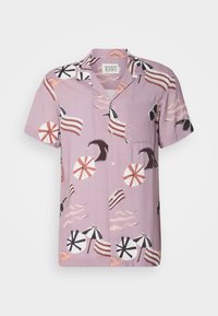 SHORT SLEEVED REGULAR FIT  - Majica - beach brown