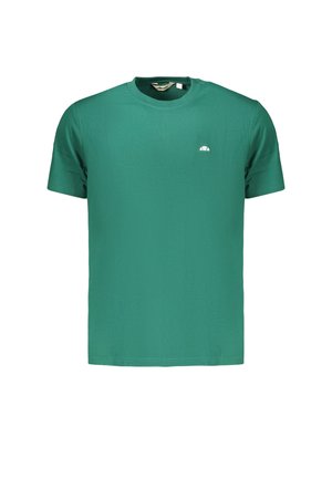 Ellesse, EHM219S26 T-SHIRT ELLESSE UOMO - T-shirt basic - verde
