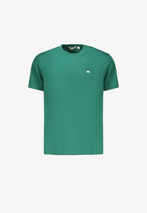 Ellesse, EHM219S26 T-SHIRT ELLESSE UOMO - T-shirt basic - verde