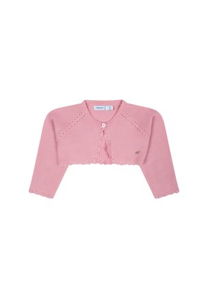 Cardigan - pink